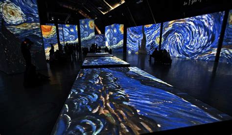 Llega a Sevilla la exposición más increíble de Van Gogh ...