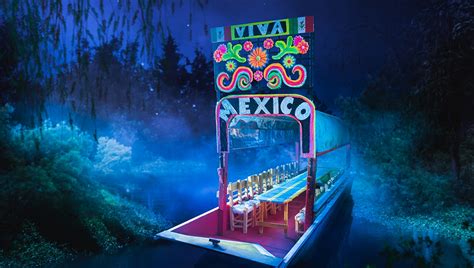 Llega La Llorona: una obra de teatro nocturna en Xochimilco   Ciudad de ...