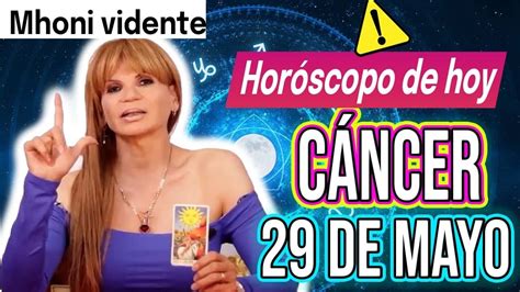LLEGAN BENDICIONES  MHONI VIDENTE   horóscopo DIARIO – horoscopo de ...