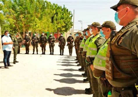 Llegaron 100 nuevos policías para mejorar la seguridad en Soledad ...