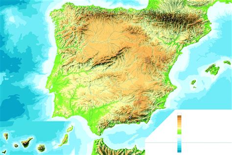 LLEGÓ LA HORA DE ESTUDIAR !!: Mapas mudos de España y ...