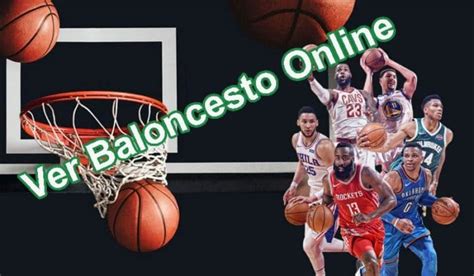 lll  Ver Baloncesto Online [GRATIS] ⋆ IPTV Top