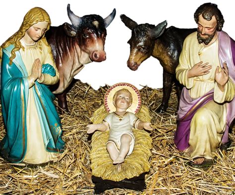 lllᐅ ¿Cuándo y dónde nació Jesús?