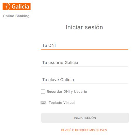 llᐈ 【 Consultar Saldo Banco Galicia 】| Guia explicada al 2021