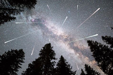 Lluvia de meteoritos de las Perseidas: cómo ver enormes bolas de fuego ...