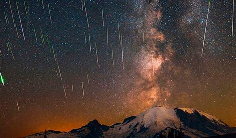 Lluvia de meteoritos HOY 14 diciembre 2019 EN VIVO: cuándo, a qué hora ...