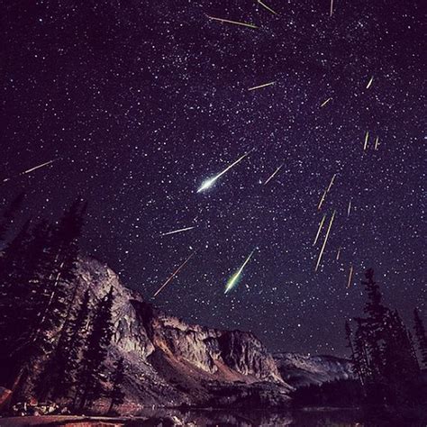 Lluvia de meteoros hoy, mañana y pasado!! Gemínidas, la úl… | Flickr