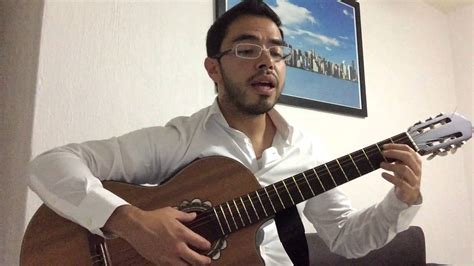 Lo Aprendi De Ti Cover Guitarra   YouTube