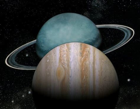 Lo dice la ciencia: Urano huele tan mal como miles de huevos podridos
