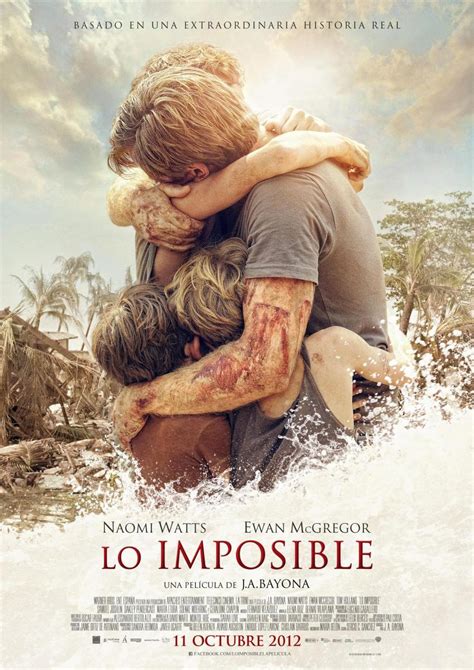 Lo imposible 2012 FilmAffinity