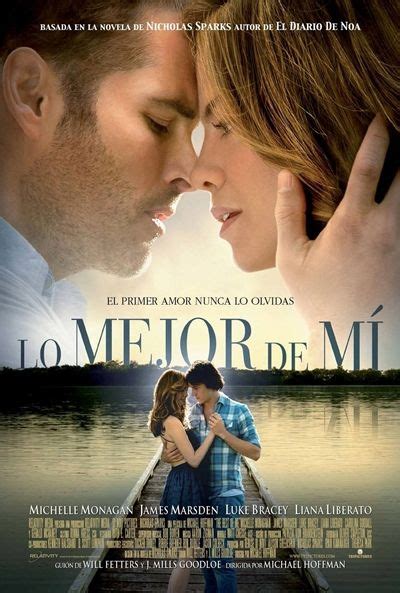 Lo mejor de mí The Best Of Me 2014 Películas y ...