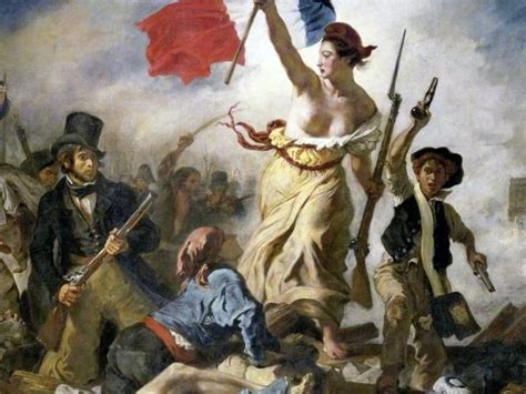 Lo que cambió la Revolución Francesa