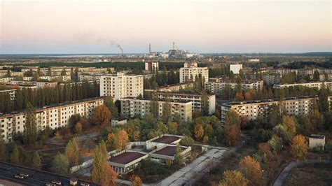 Lo que debes hacer para viajar a Chernobyl y conocer la planta nuclear