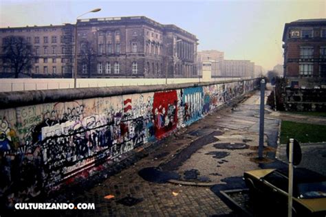 Lo que debes saber sobre el Muro de Berlín  + Fotos