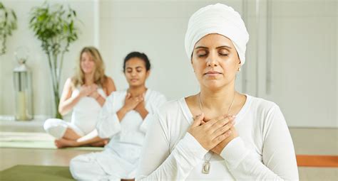Lo que el  Kundalini  yoga puede hacer por ti