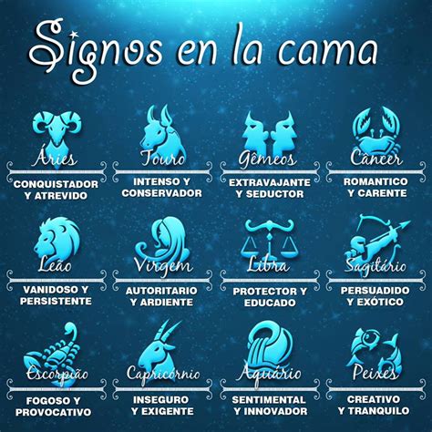 Lo que identifica a cada signo zodiacal en la cama — FMDOS
