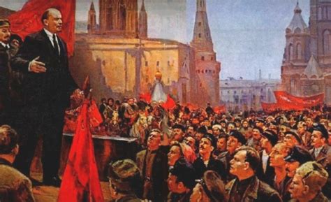 Lo que la Revolución Rusa no cambió – Agnitio