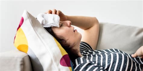 Lo que no debes hacer para bajar la fiebre