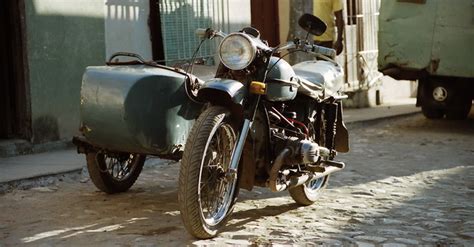 Lo que no sabías de las motos en Cuba – Cubacute