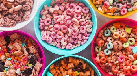 Lo que no sabías sobre los cereales de caja o comerciales   Viva mi salud