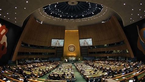 Lo que se debe saber sobre la Asamblea General de la ONU ...