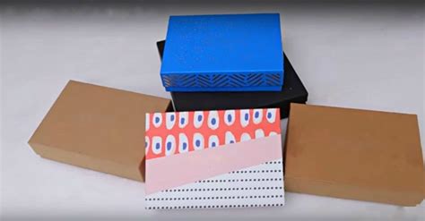 Lo que se puede hacer con una caja de cartón