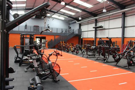 Local Bicester Gym | Health & Fitness | Performance Gym ...