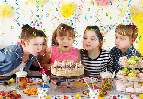 Local Donde Celebrar Cumpleaños Infantiles en Fuenlabrada