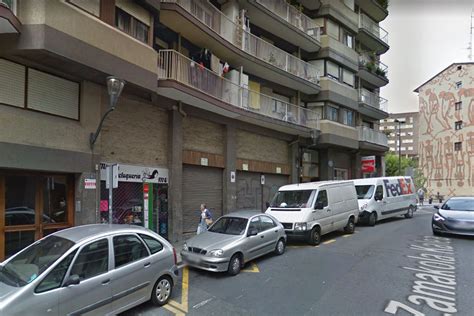 Local en alquiler en Calle Zamakola, Ibaiondo, Bilbao — Inmobiliaria Somera
