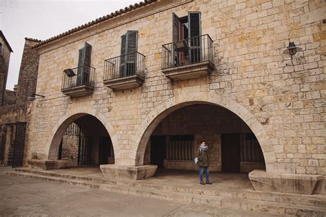 Localizaciones de Juego de Tronos en Girona   Blog Equipatge de mà