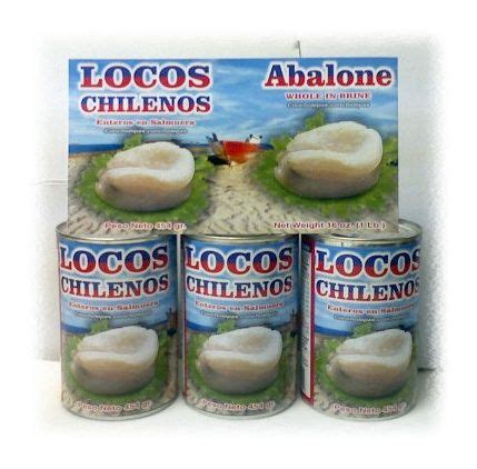 Locos Chilenos   Locos 454G  sold out!!  | Recipes, Food, Juice bottles
