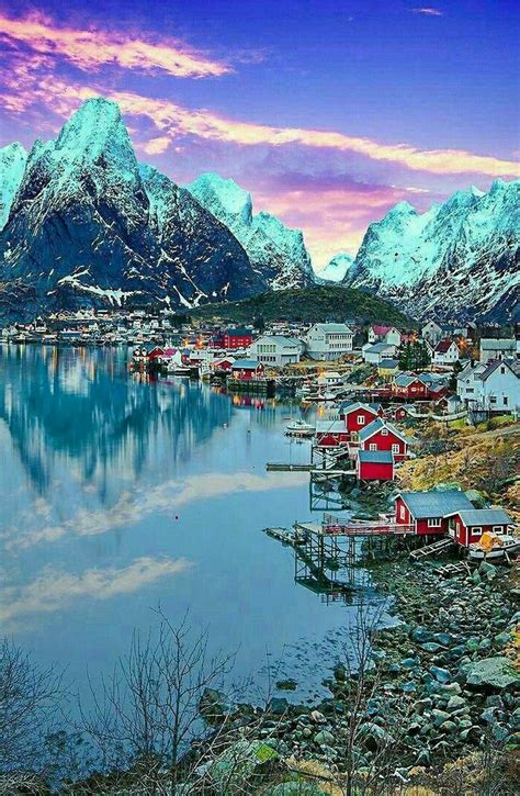 Lofoten: always a dream! | Norway travel, Beautiful places ...