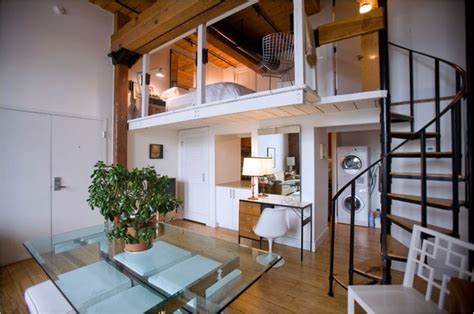 Loft Bedroom Condo, The Solution for Small Area : Custom ...