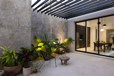 Loft en México, vivienda con espacios abiertos|Urbana Design