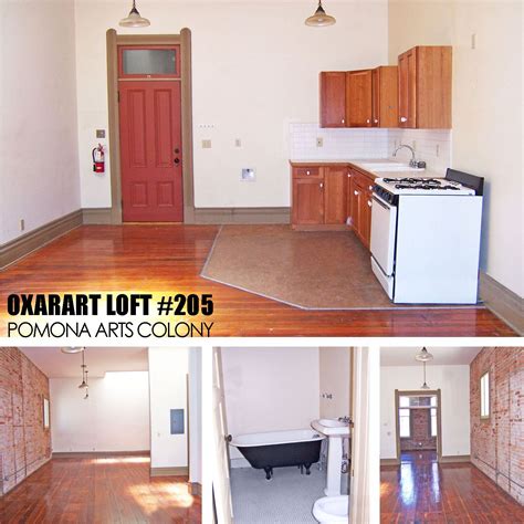 Loft for Rent; live work, downtown, pomona, inland empire ...