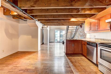 Loft / Studio for rent , E Montreal Downtown  $1,800