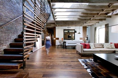 Loft Style interior design ideas