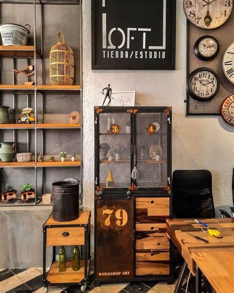 Loft Tienda/Estudio en Córdoba | Estilos Deco