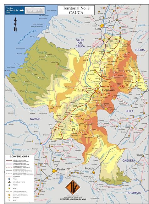 Logística en el Cauca: Logística en Transporte Intermunicipal de Pasajeros