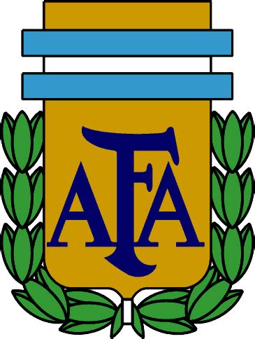 Logo: argentina football logo