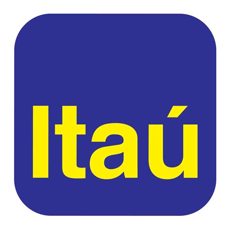 Logo Banco Itaú – Logos PNG