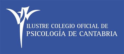 LOGO COLEGIO PSICOLOGiA CANTABRIA COPCantabria Colegio Oficial de ...
