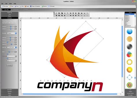 Logo creator  Logo Brands For Free HD 3D