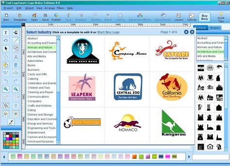 Logo creator software  Logo Brands For Free HD 3D