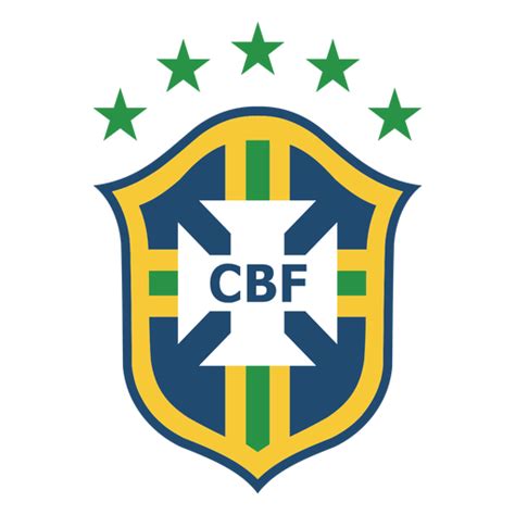 Logo del equipo de futbol de Brasil   Descargar PNG/SVG ...