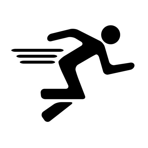 Logo design, Running icon, Kid logo design