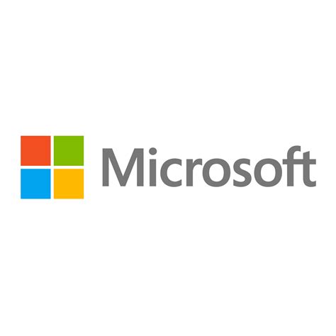 Logo Microsoft – Logos PNG