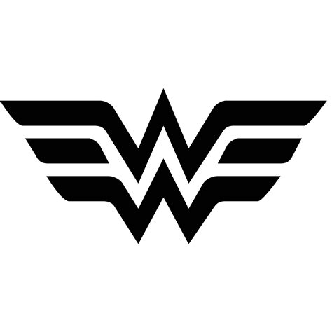 Logo mujer maravilla png 2 » PNG Image