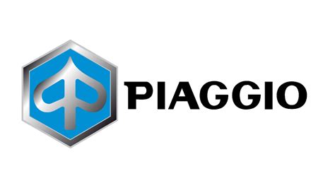 Logo Piaggio: la historia y el significado del logotipo, la marca y el ...