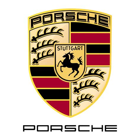 Logo Porsche – Logos PNG